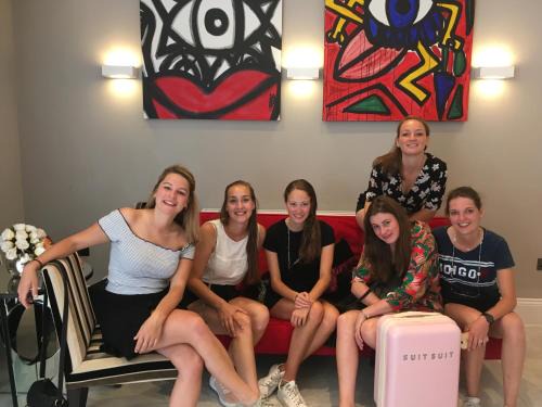 Somers Town Hostel | The Mornington Camden Female only Hostel