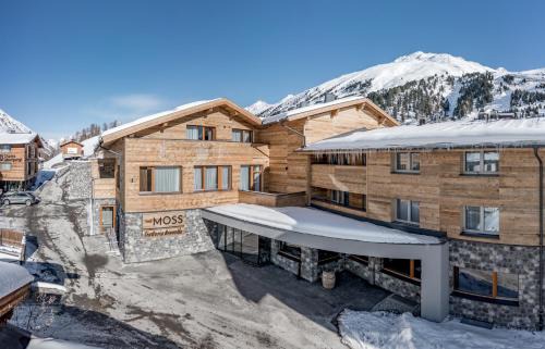 Obergurgl Hotel | The Moss - Your unique hideaway