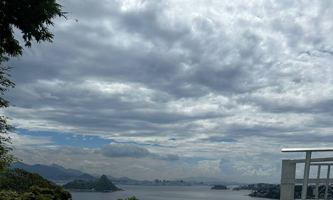 Charitas House | The most beautiful view of Niterói!