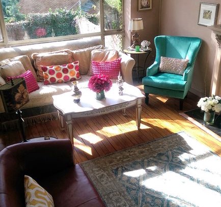 Georgetown House | The Most Charming, Light-filled, And Comfortably Elegant Home In Georgetown