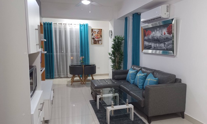 Boca Chica Apartment | The most comfortable next to the beach of Boca Chica