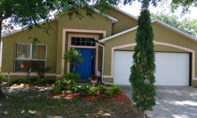 Woodridge Apartment | The Mouse`s neighbor studio near Disney