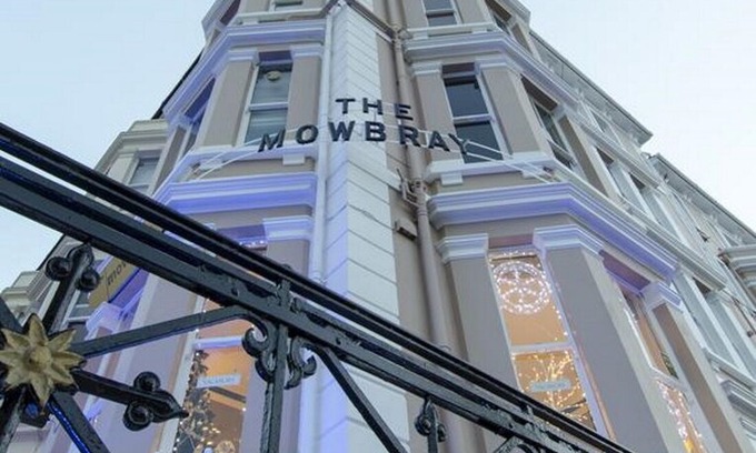 Eastbourne Seafront Bed & Breakfast | The Mowbray