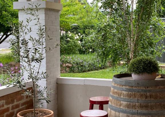Central Mudgee House | The Mudgee Merlot Gate Guesthouse