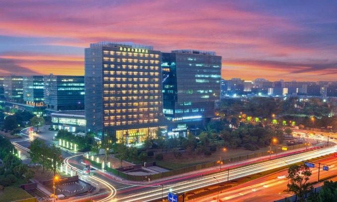 Yuhang District Hotel | The Mulian Hotel of Hangzhou Future Sci-Tech City