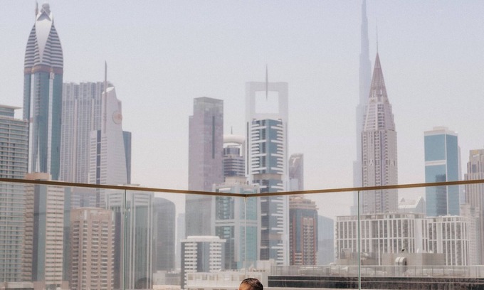 Al Satwa Apartment | The Muse 45