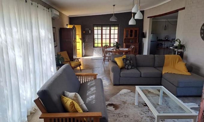 Bloemfontein Apartment | The Mustard Seed Guesthouse