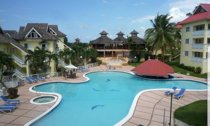 Ocho Rios Apartment | The Mystic View of Ocho Rios