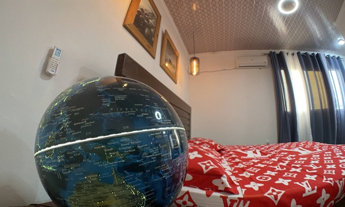 Yaounde Apartment | The Naoh Boat Bastos