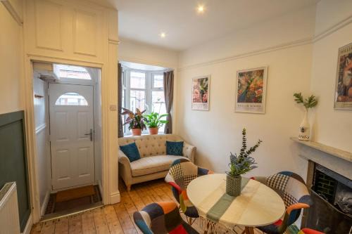 Chester House | The Narrow House - Victorian house bursting with character & parking