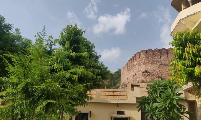 Jaipur House | The Nature Palace