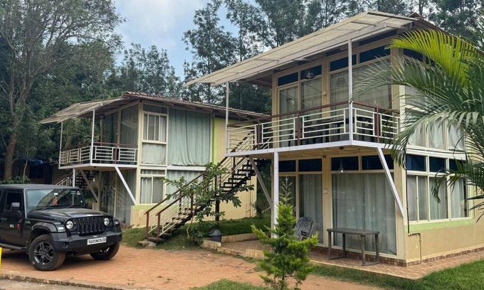 Chikkamagaluru House | The Nature’s nest