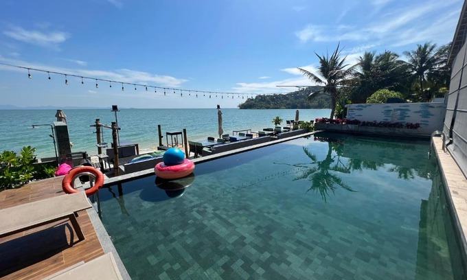 Ko Sire Resort | The Nchantra Beachfront Resort