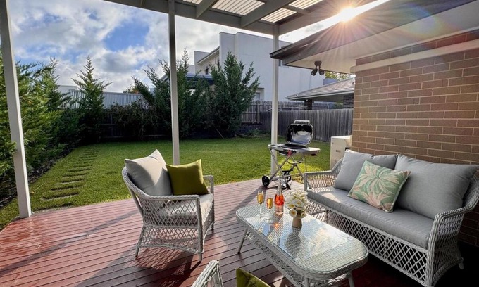 Crace House | The Nest at Crace