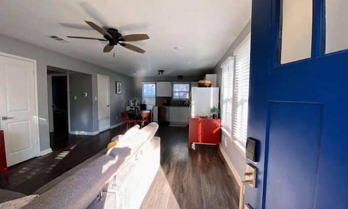 MLK House | The Nest @ATX, cozy close 2 DT