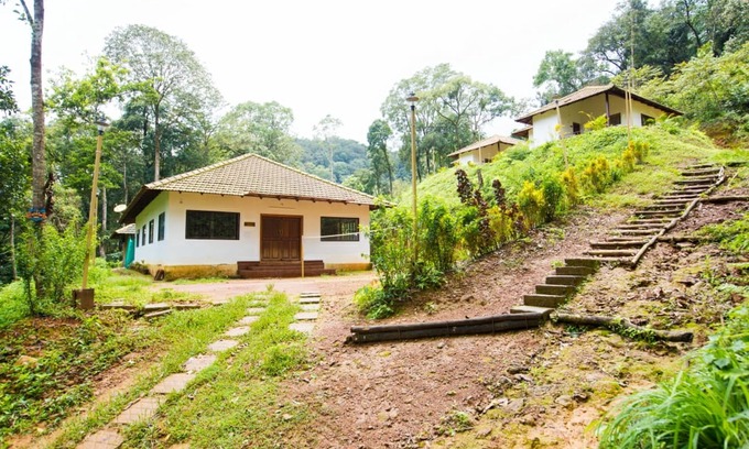 Madikeri Hotel | The Nest Bettathur Coorg