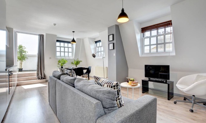 Montpelier Cottage | The Nest