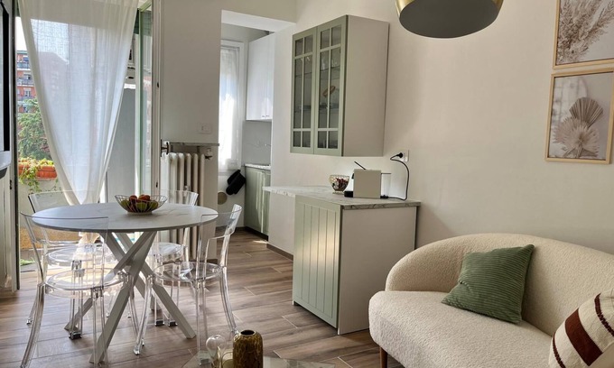 Milan Apartment | The Nest in the City, an oasis of peace in the hustle and bustle of Milan