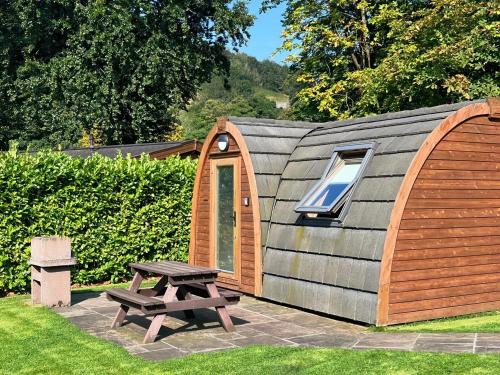 Saddleworth House | The Nest Pod