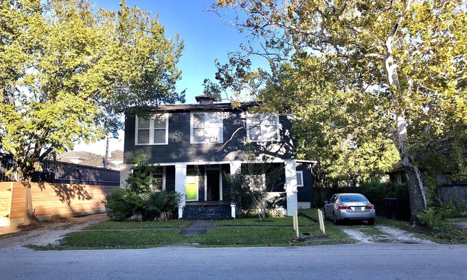 Houston Heights House | The New Gem in the Heights