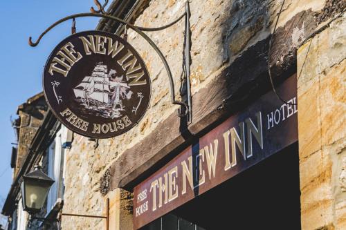 Brympton Hotel | The New Inn