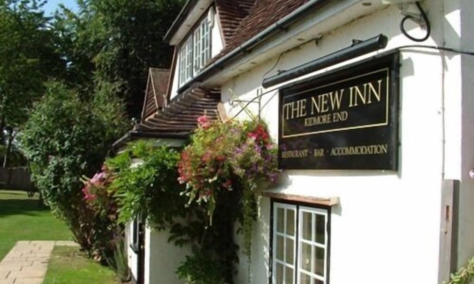 Kidmore End House | The New Inn - Kidmore End