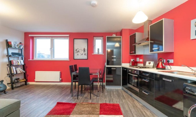 Restalrig Apartment | The New Lochend Park View Residence
