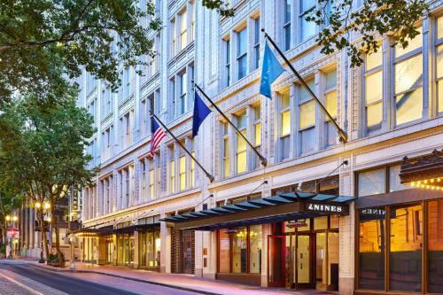 Downtown Portland Hotel | The Nines, a Luxury Collection Hotel, Portland