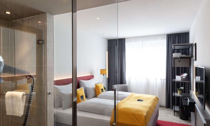 Brigittenau Hotel | The Niu Franz