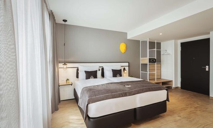 Mitte Hotel | the niu Leo