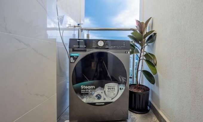 Lavington Apartment | The Nomad 1BR in Riverside