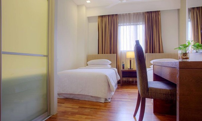 Bangsar Apartment | The Nomad Bangsar - 3 Bedroom #10