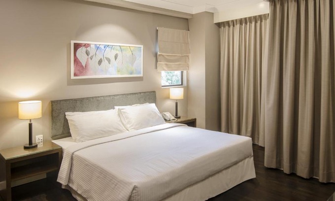 Bangsar Apartment | The Nomad Serviced Residences Bangsar