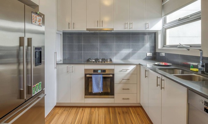 Redcliffe Apartment | The Nordic Nook A Relaxed Redcliffe Stay