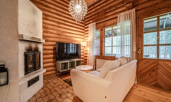 Sirkka House | The Nordic Nookhouse by Aavalevi Holidays