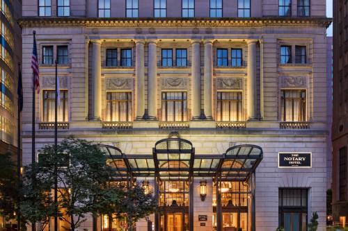 Center City Hotel | The Notary Hotel, Philadelphia, Autograph Collection by Marriott