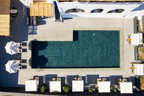Fira Hotel | The Noverian Bios Santorini Hotel