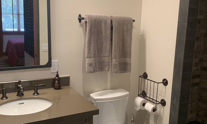 Los Alamos Apartment | The Oakley at the Los Alamos Mercantile
