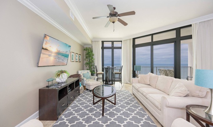 Orange Beach Condo | The Oasis at Orange Beach, formerly known as Phoenix West II, Unit 2402