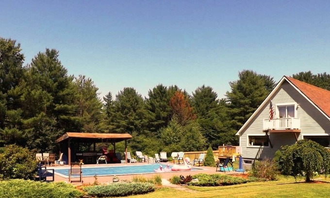 West Oneonta House | The Oasis, baseball families perfect lodging, 5 minutes to CASV.