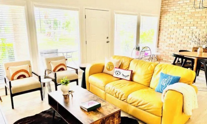 Brownsville House | The Oasis in BTX - Adults Only