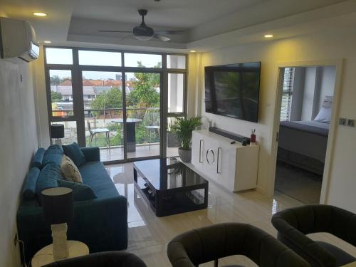 Saint Andrew Apartment | The Oasis