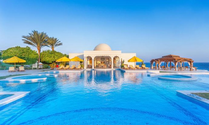 Village Road Resort | The Oberoi Beach Resort Sahl Hasheesh