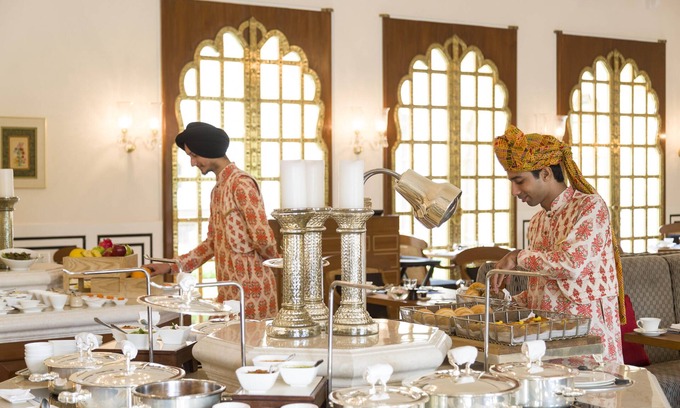 Palanpur Hotel | The Oberoi Sukhvilas Spa Resort, New Chandigarh