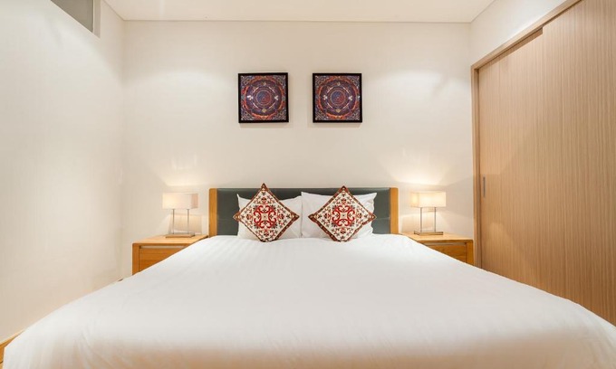 Ngu Hanh Son Apartment | The Ocean Apartment IDCWH A409