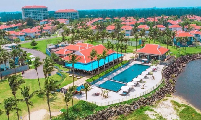 Ngu Hanh Son Resort | The Ocean Suites