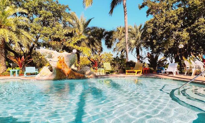 Islamorada Hotel | The Ocean View Inn