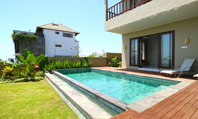 Ungasan Hotel | The Ocean Views Luxury Villas & Apartment