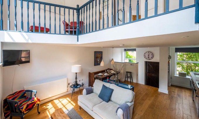 Syderstone House | The Old Chapel by Big Skies Cottages