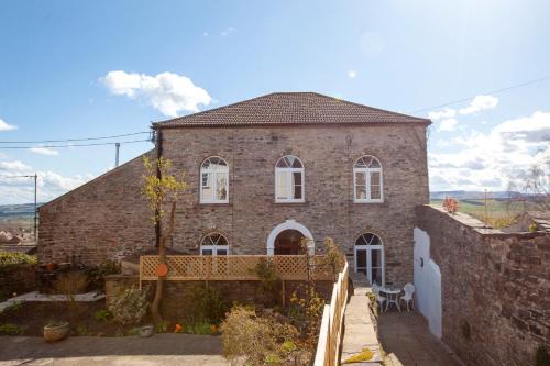 Leyburn House | The Old Chapel Leyburn
